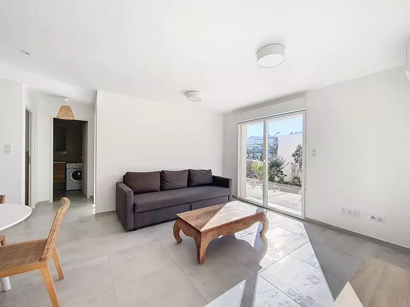 Appartement, 43,68 m²