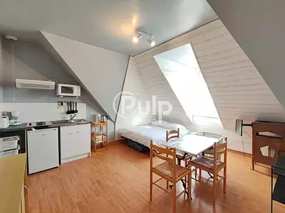 Appartement, 17 m²