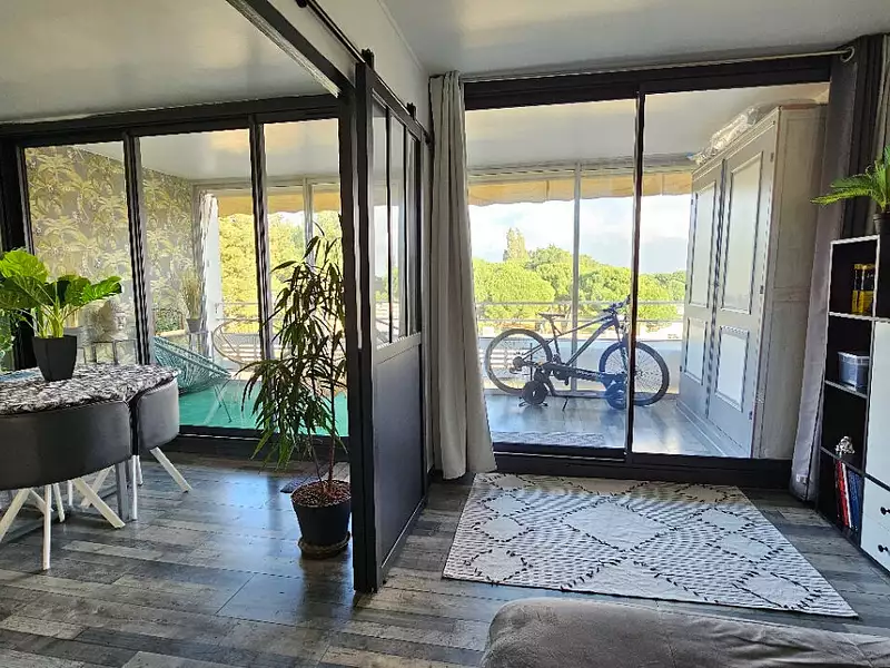 Appartement, 48,42 m²