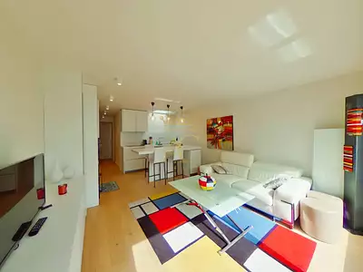 Appartement, 43 m²