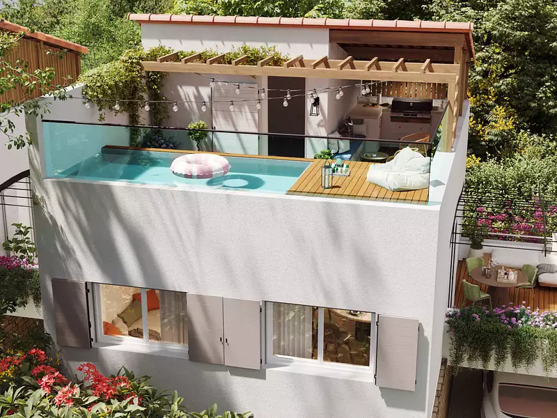Maison, 90,2 m²