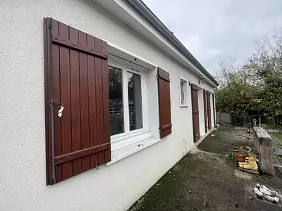 Maison, 120 m²
