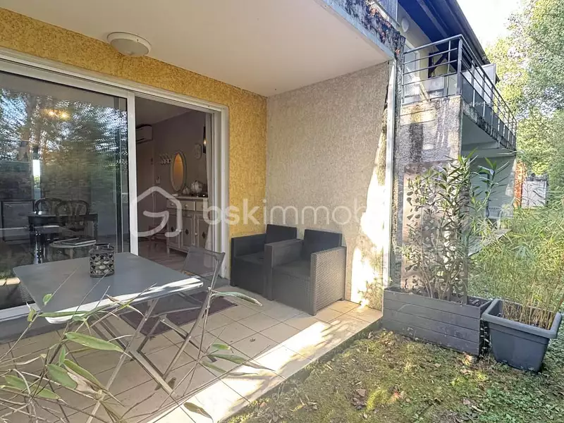 Appartement, 32 m²