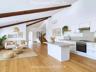 Appartement, 155 m²