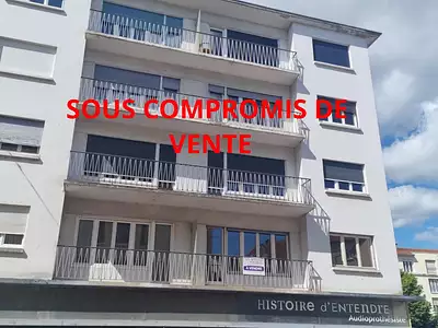 Appartement, 72,96 m²