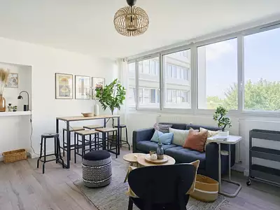 Appartement, 84 m²