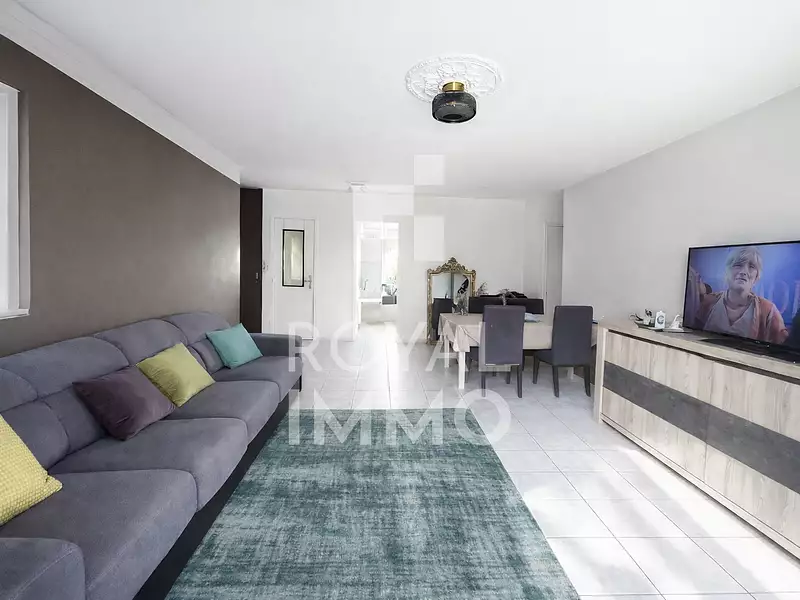 Appartement, 66,8 m²