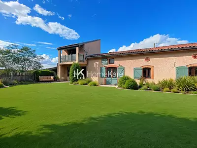 Maison, 223 m²