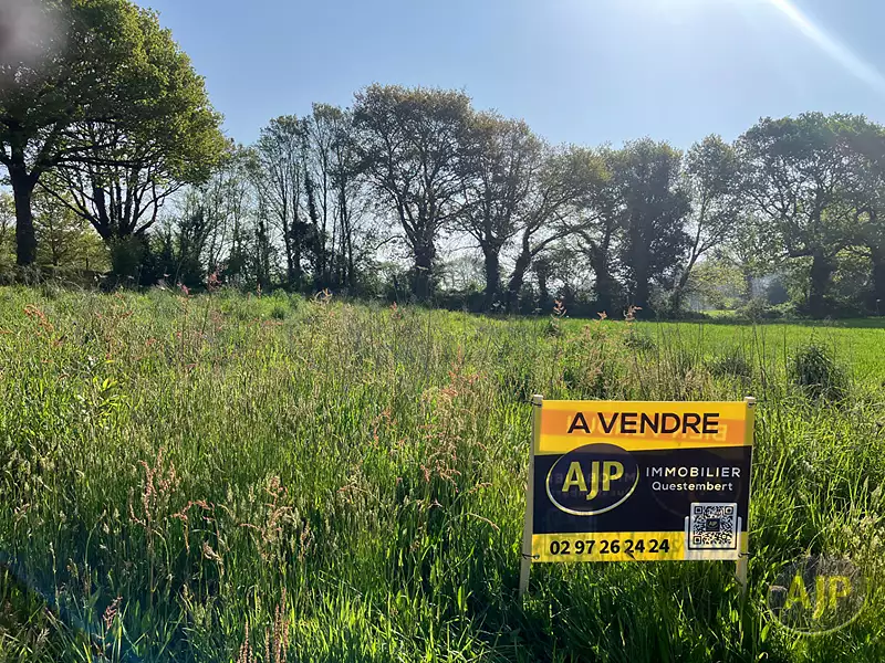 Terrain, 990 m²