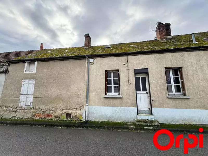 Maison, 63 m²
