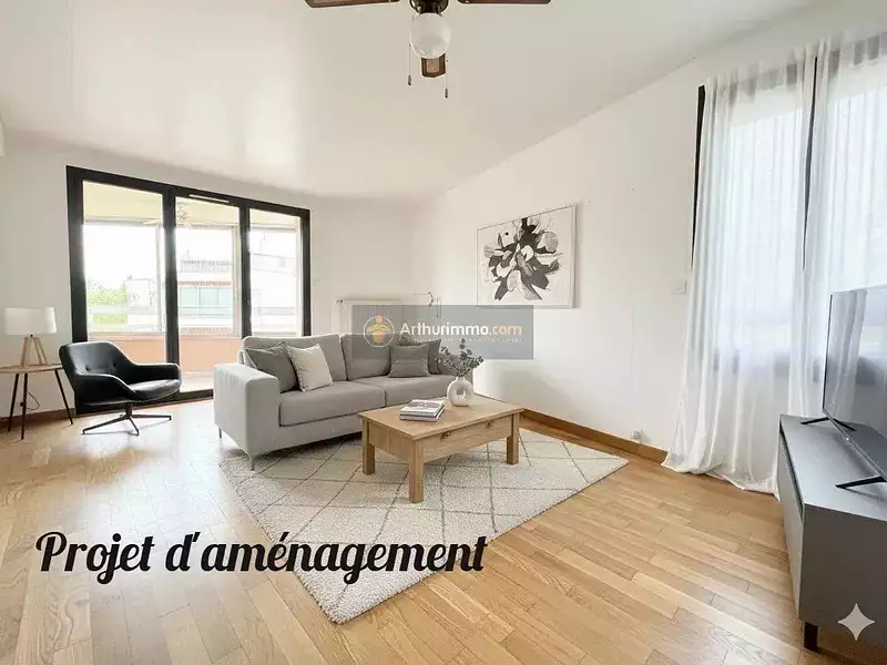 Appartement, 48,89 m²