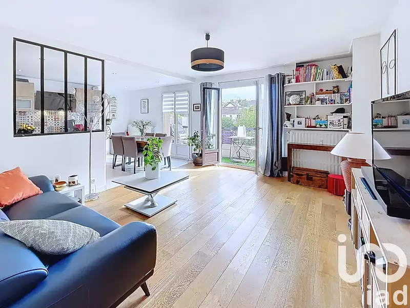 Appartement, 102 m²