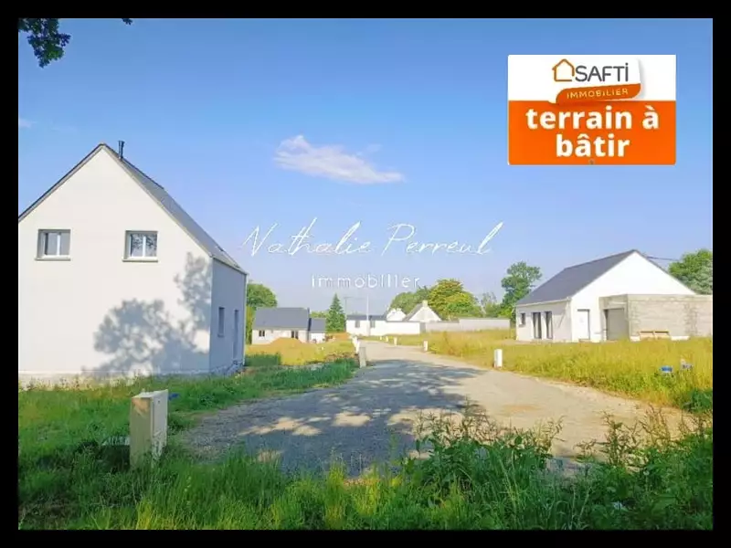 Terrain, 525 m²