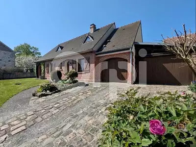 Maison, 167 m²