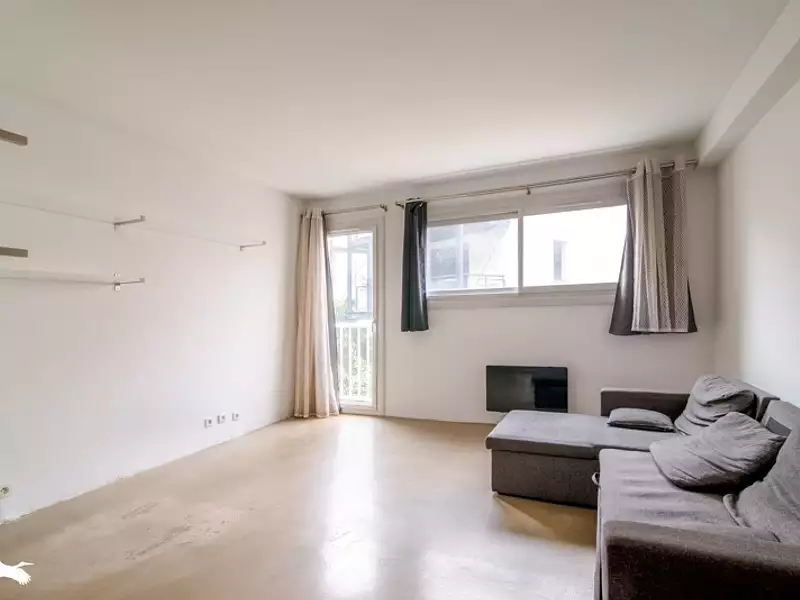 Appartement, 37 m²