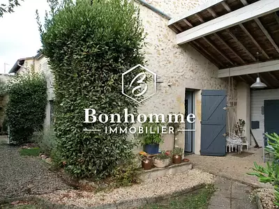 Maison, 166 m²
