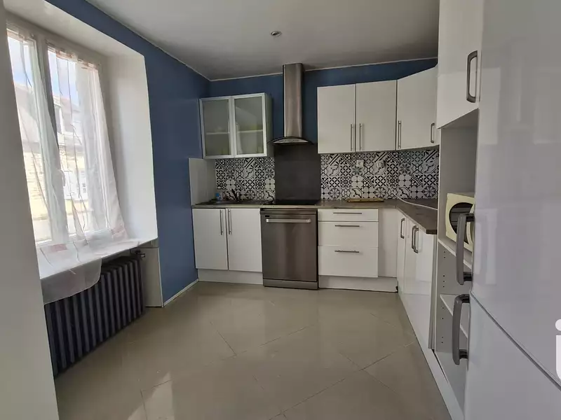 Maison, 134 m²