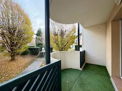 Appartement, 39 m²