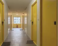 Appartement, 21,7 m²