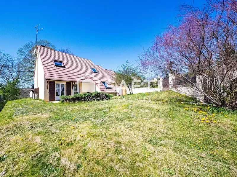 Maison, 130 m²