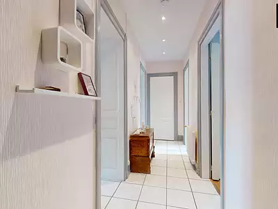 Appartement, 131 m²