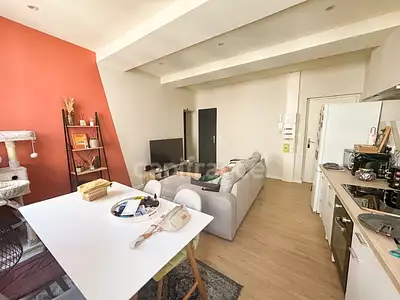 Appartement, 44 m²