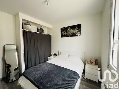 Appartement, 54 m²