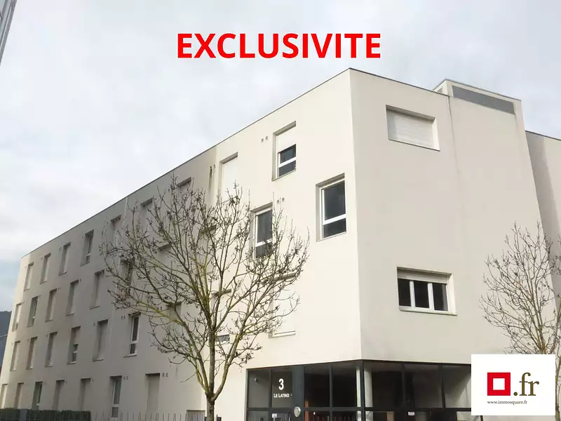 Appartement, 18,35 m²