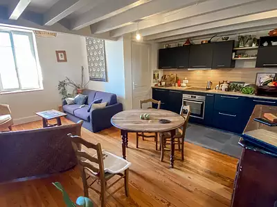 Appartement, 44 m²