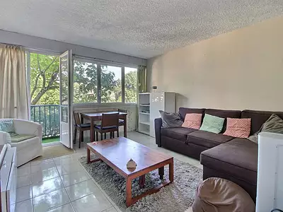 Appartement, 57,29 m²