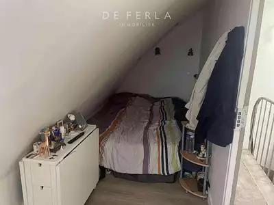 Appartement, 14 m²