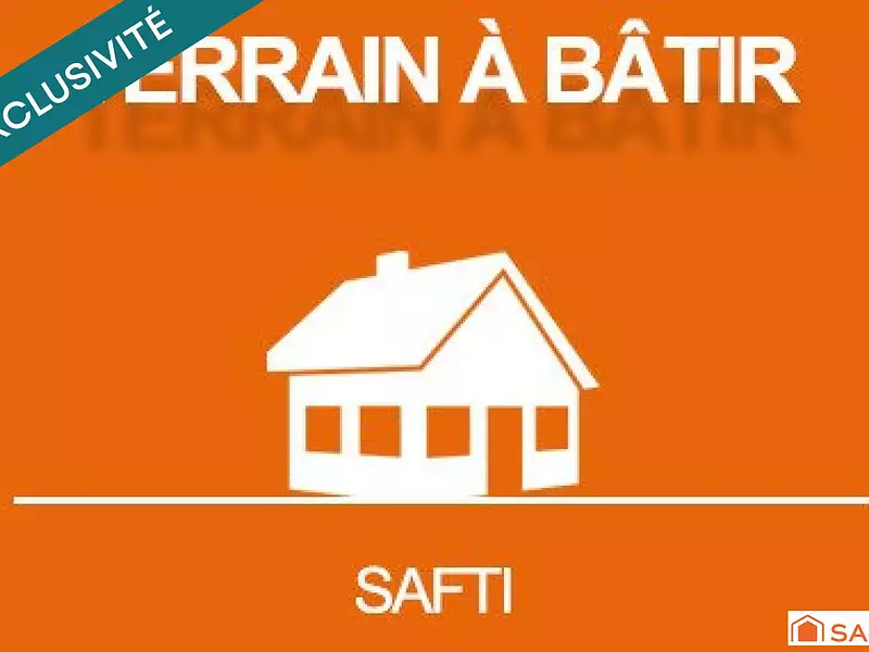 Terrain, 915 m²