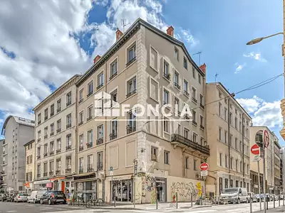 Appartement, 31 m²
