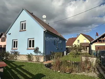 Maison, 111 m²