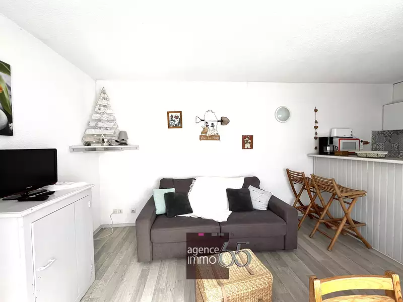 Appartement, 27,45 m²