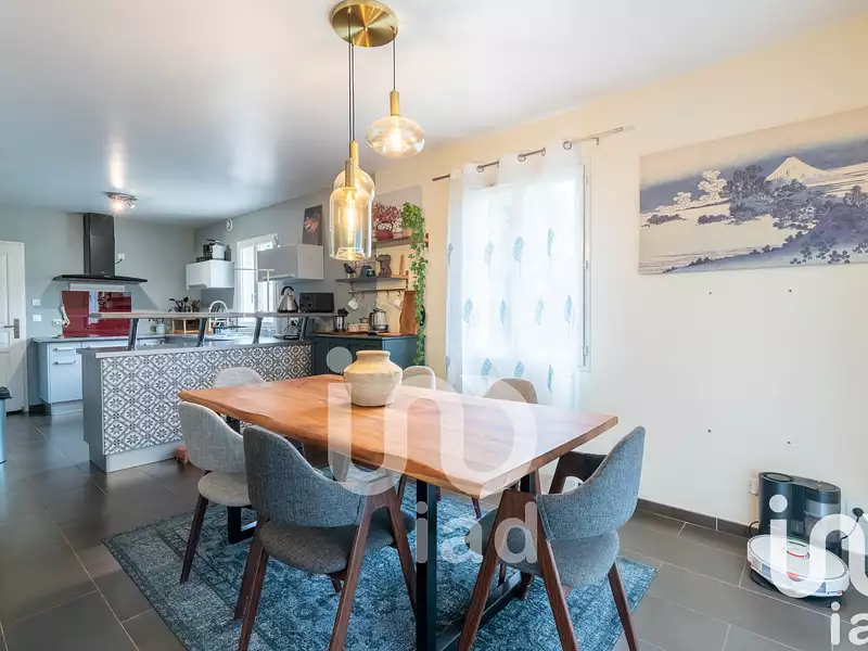 Maison, 110 m²