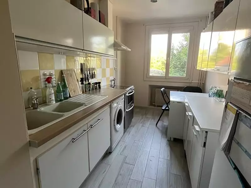 Appartement, 60 m²
