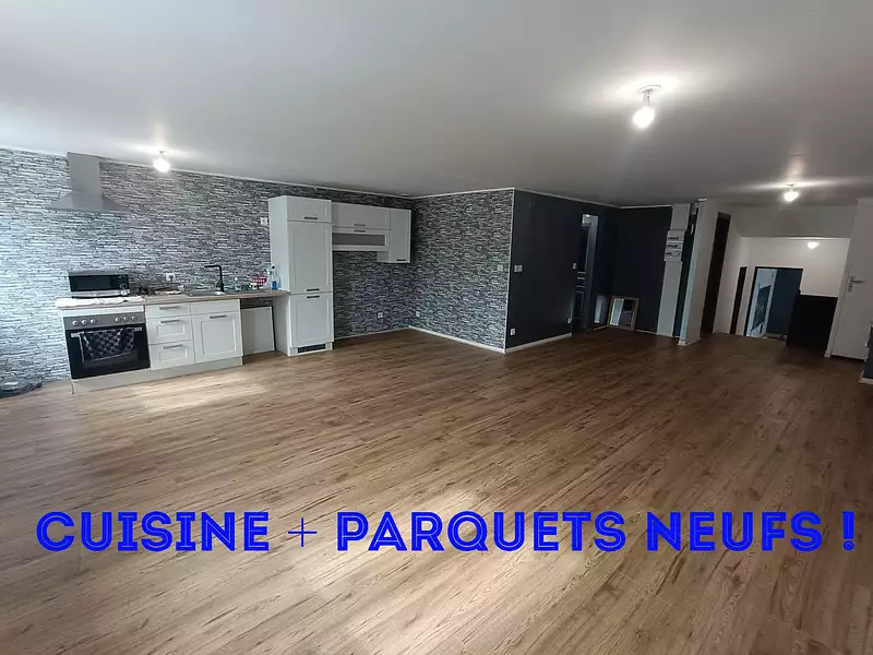 Appartement, 85 m²