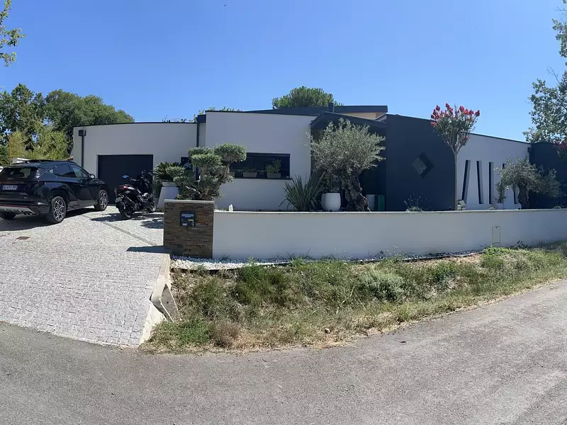 Maison, 164 m²