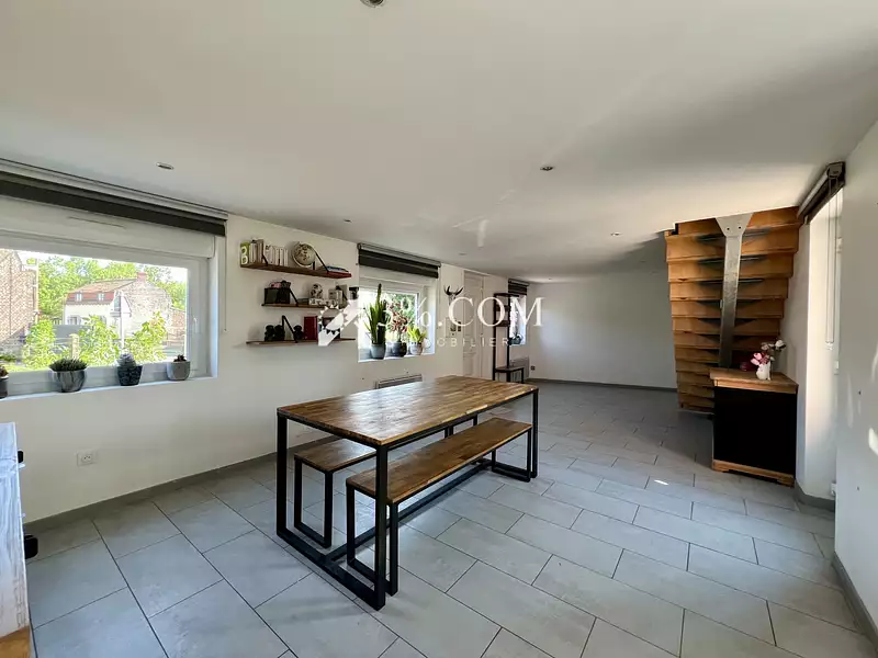 Maison, 99 m²
