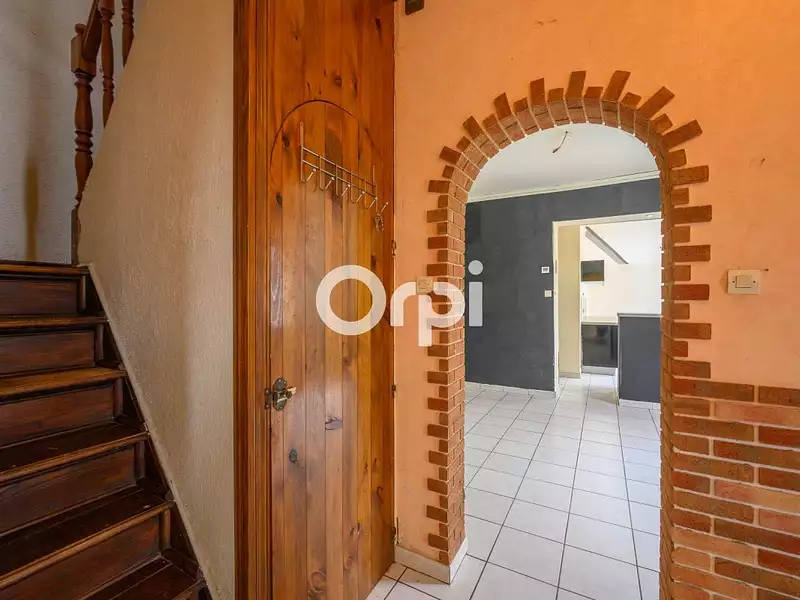Maison, 91 m²