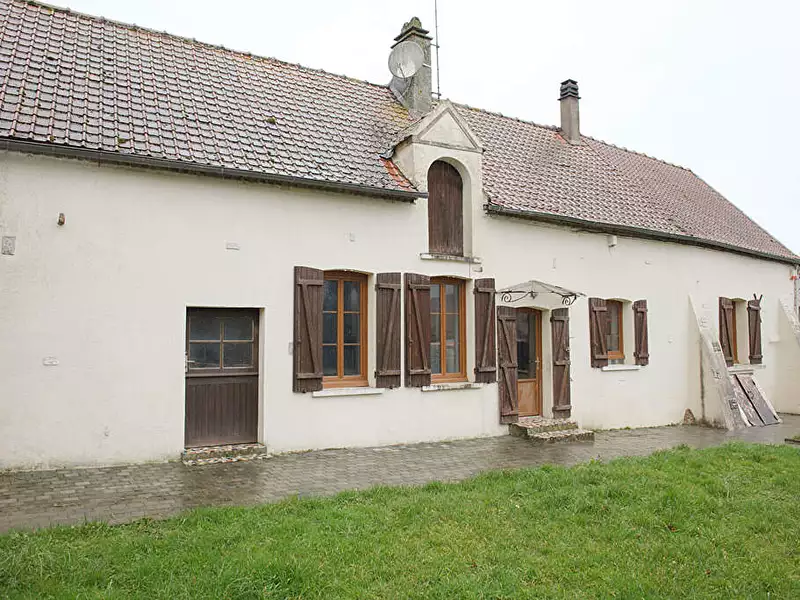Maison, 124 m²