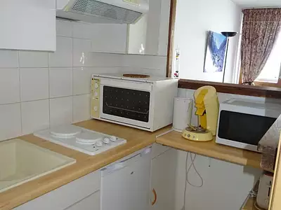 Appartement, 34 m²