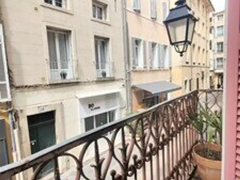 Appartement, 15,2 m²