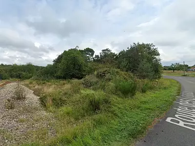 Terrain, 2 247 m²