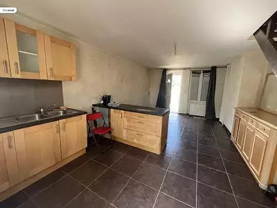 Maison, 45 m²