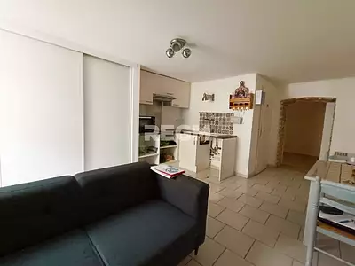 Appartement, 36 m²