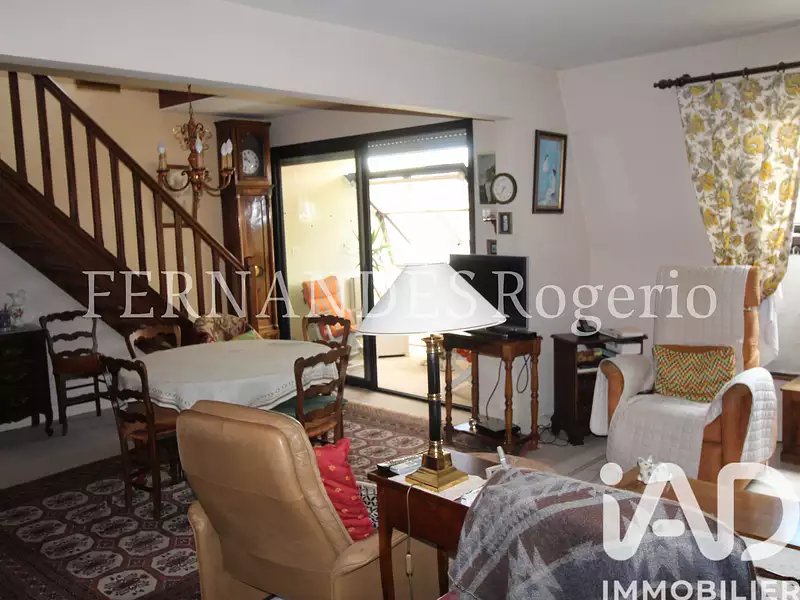 Appartement, 124 m²