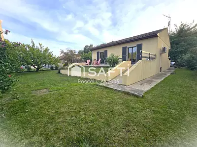 Maison, 75 m²