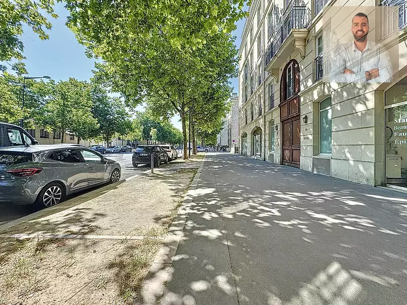 Appartement, 56 m²